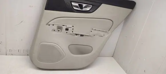Volvo V60 Rear door card panel trim 30747504 31490904
