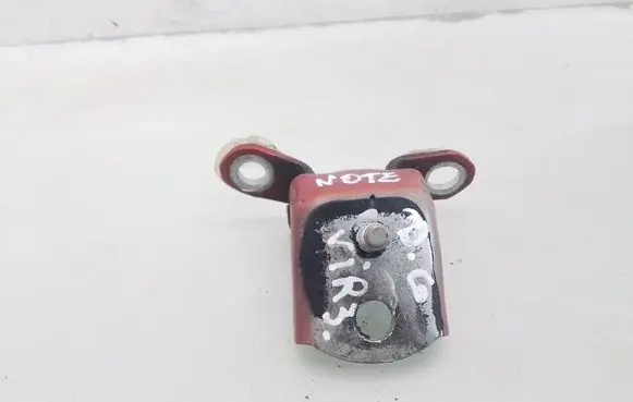 Rear door upper hinge