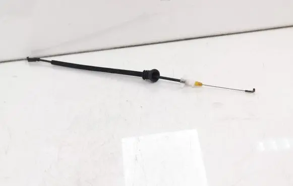 Volkswagen PASSAT B6 Rear door cable line 