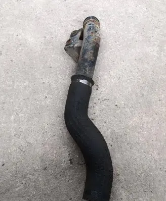 Mitsubishi Grandis Intercooler hose/pipe