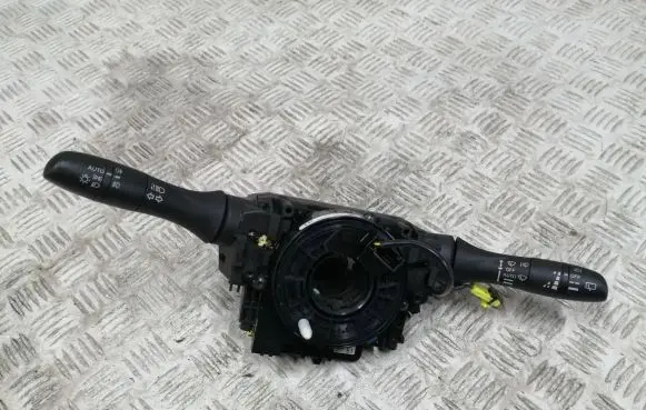 Nissan Micra K14 Airbag slip ring squib (SRS ring) 255546CA0A 0JJ0114B