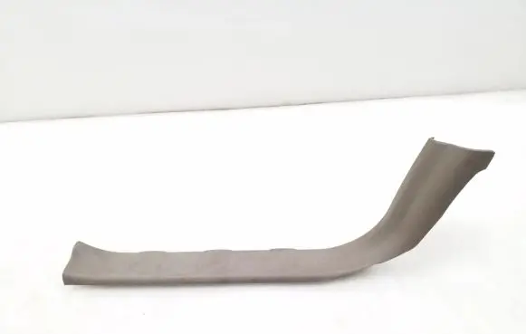 Rear sill trim cover