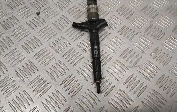 Opel Signum Fuel injector 97239161