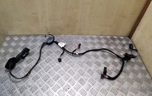 Audi A6 C7 Rear door wiring loom 4G5971687S