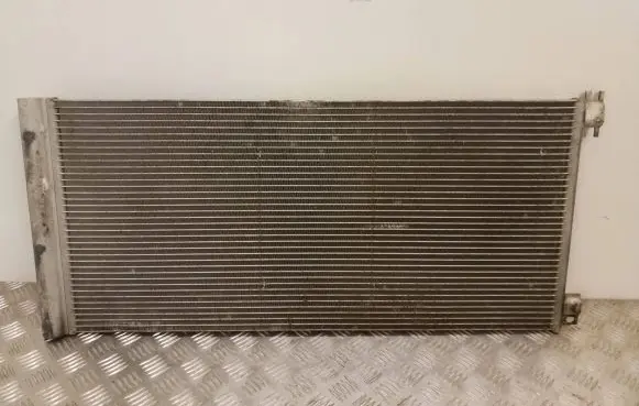Opel Vivaro A/C cooling radiator (condenser) 921000022R 93868375 0007360