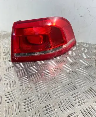 Volkswagen PASSAT B7 Rear/tail lights 3AF945096E