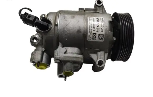 Air conditioning (A/C) compressor (pump)