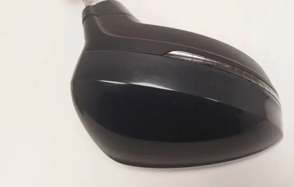 Volkswagen Tiguan Front door electric wing mirror LI7FL