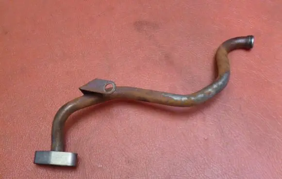 Mini One - Cooper Clubman R55 Gearbox oil cooler pipe/hose 