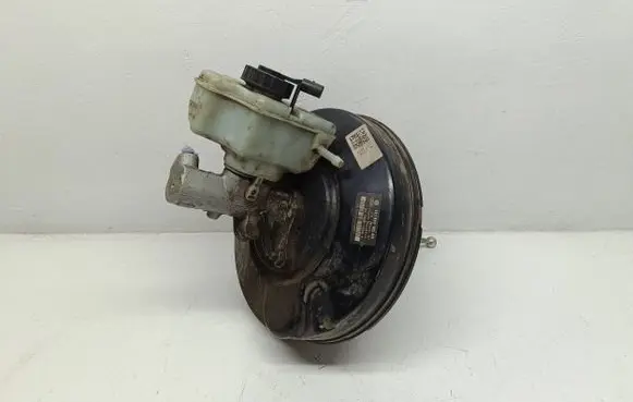 Skoda Octavia Mk2 (1Z) Brake booster 1K1614105AN 03786475034