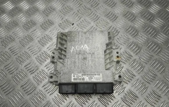 Ford Focus Engine control unit/module BV6112A650DGA