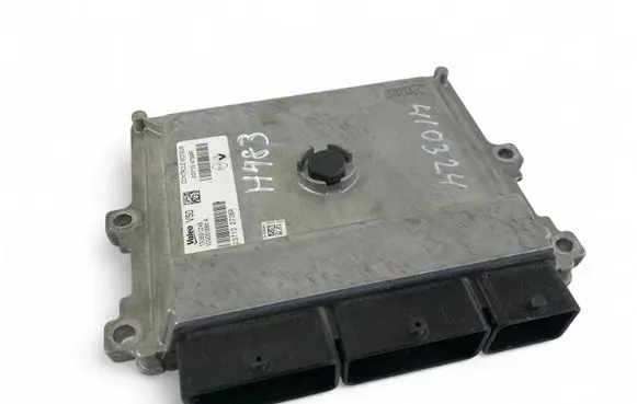 Renault Clio IV Engine control unit/module ECU 237104789R