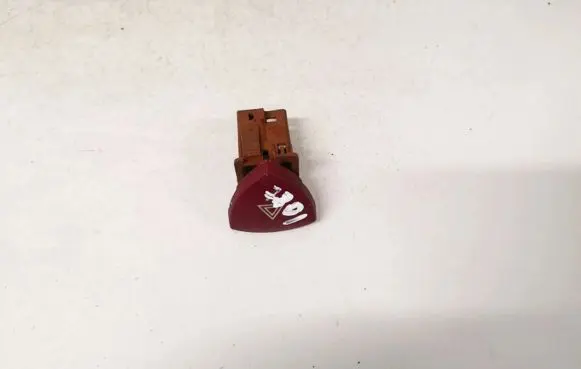Peugeot 807 Hazard light switch
