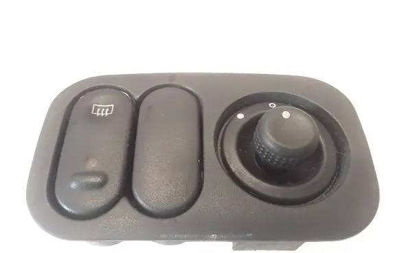 Renault Kangoo I Wing mirror switch 7700847433 7700847433F 0329