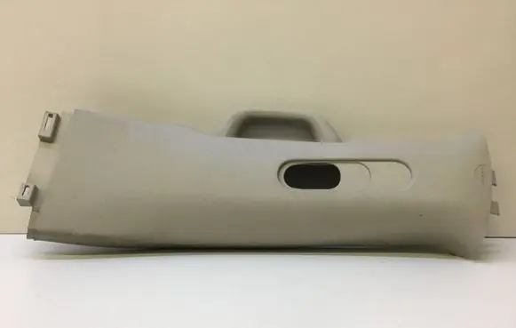 Chrysler Pacifica (B) pillar trim (top) 5RH591D2AD 4899630 5RH54TRMAA