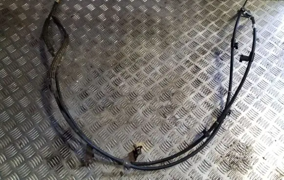 Handbrake/parking brake wiring cable