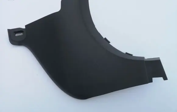 Mazda 3 III Front sill trim cover