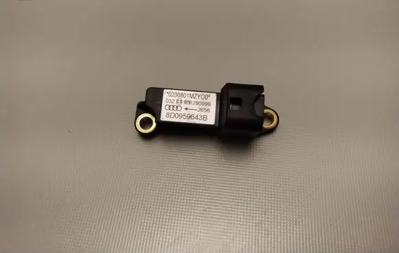 Audi A4 S4 B5 8D Airbag deployment crash/impact sensor 8D0959643B