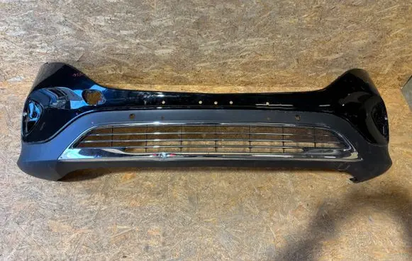 Mercedes-Benz EQB Front bumper A2438856003 B015233