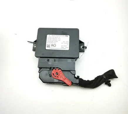 Mercedes-Benz S C217 Rear brake EMF control unit/module A2229002713 A2229011805