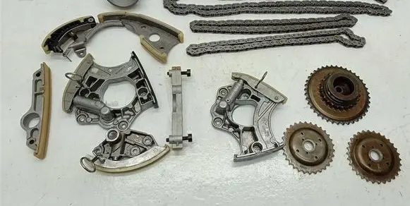 Audi A6 C7 Timing belt 