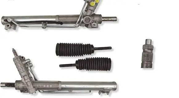 BMW 5 E39 Steering rack 32136752133 32131096144 32131095189