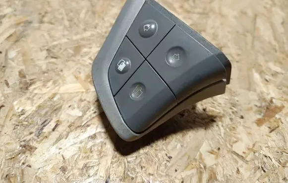 Mercedes-Benz ML W164 Steering wheel buttons/switches A1648207910 61460717F
