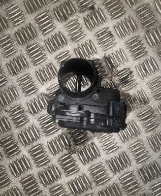 Peugeot Boxer Throttle valve 9806625280