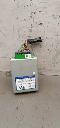 Mitsubishi Space Wagon Other control units/modules MR507599 ECU00E073A E007R282