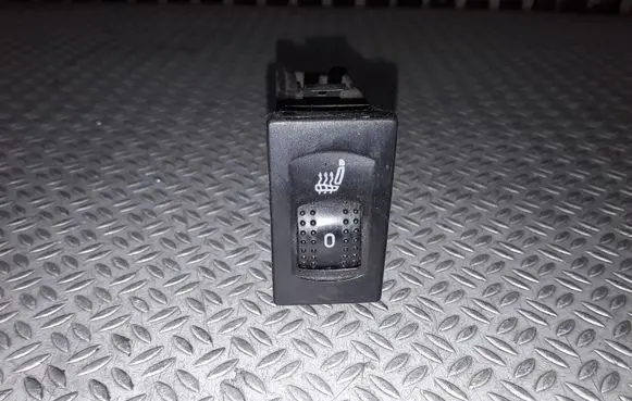 Volkswagen Sharan Seat heating switch 7M3963564