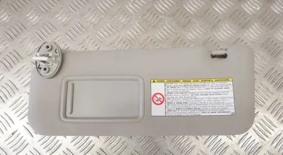Lexus RX III Sun visor 7432048310