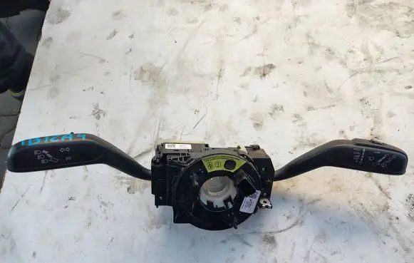 Seat Ibiza IV (6J,6P) Wiper turn signal indicator stalk/switch 6R0953521D
