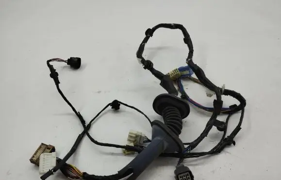 Citroen C-Crosser Front door wiring loom 8512A377