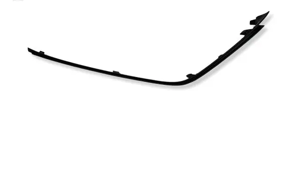 Mercedes-Benz GLS X167 Front bumper splitter molding A1678853011 1678853011