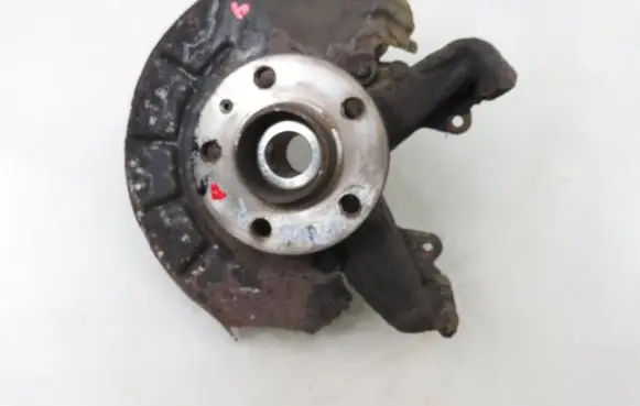Audi A2 Front wheel hub spindle knuckle 