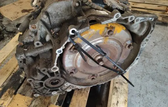 Volvo C70 Automatic gearbox 30713799 5551SN 30735596