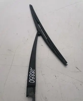 Peugeot 207 Rear wiper blade arm 9652418880