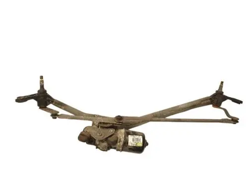 Renault Kangoo II Front wiper linkage and motor 54526811 8200409692