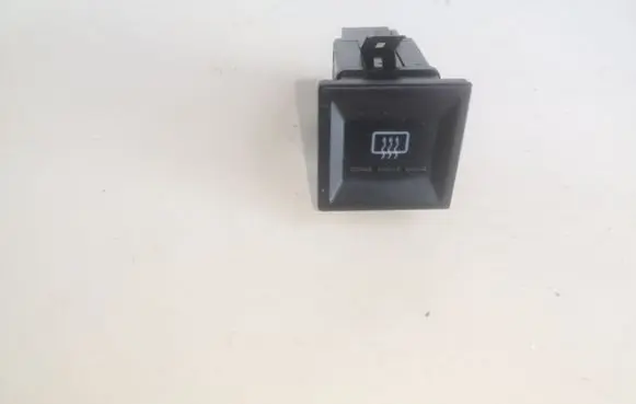 Windscreen/window heater switch