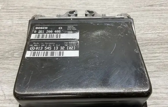 Mercedes-Benz S W140 Engine control unit/module ECU 0135451332 0261200408