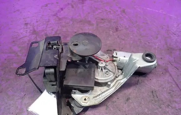 BMW 3 E46 Rear window wiper motor