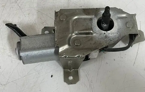Fiat Doblo Rear window wiper motor 64343019