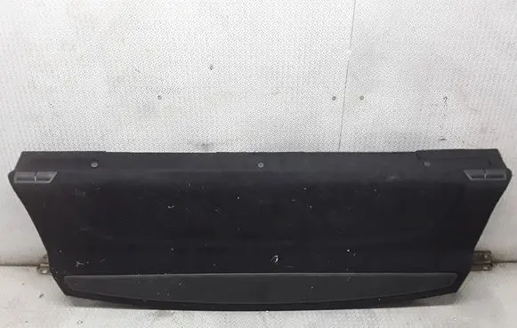 Peugeot 407 Parcel shelf