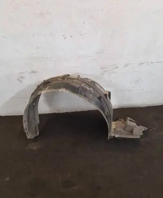 Toyota Corolla Verso E121 Front wheel arch liner splash guards 538750F010