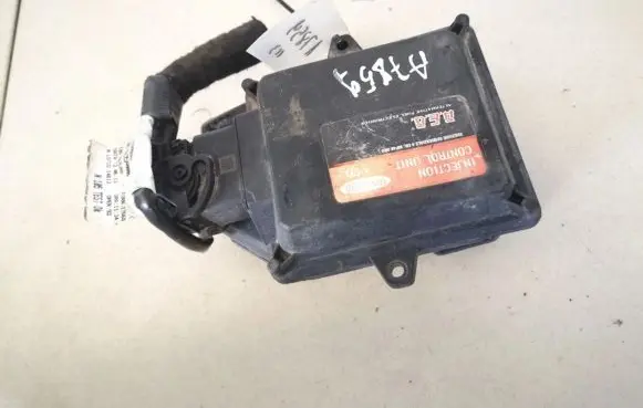 Suzuki SX4 Other control units/modules