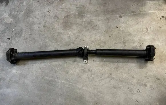 Chevrolet Camaro Drive shaft (set) 22999282
