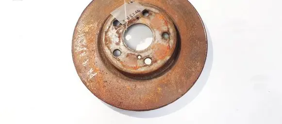 Lexus IS 220D-250-350 Front brake disc ventiliuojamas
