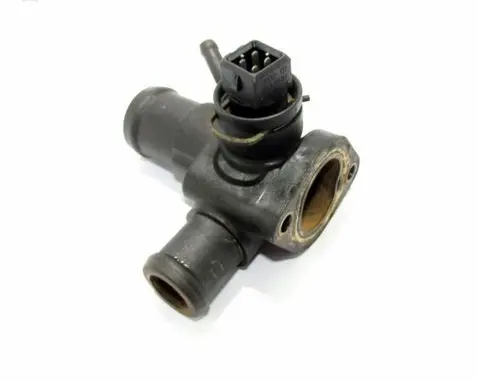 Volkswagen Sharan Engine coolant pipe/hose 028121132A