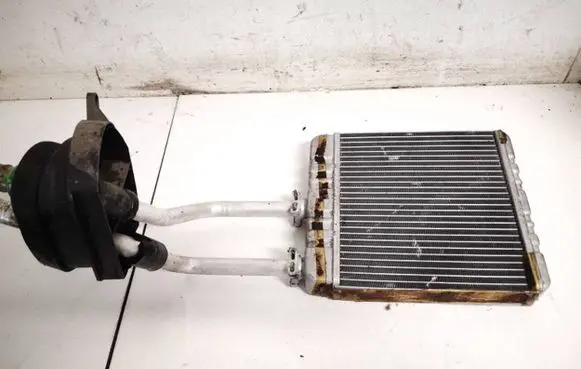 Opel Zafira A Heater blower radiator