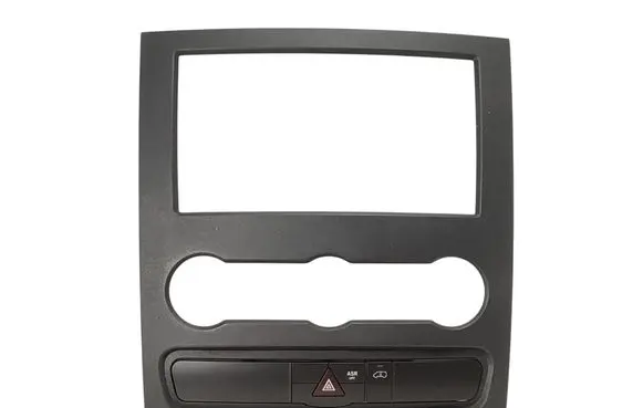 Other switches/knobs/shifts